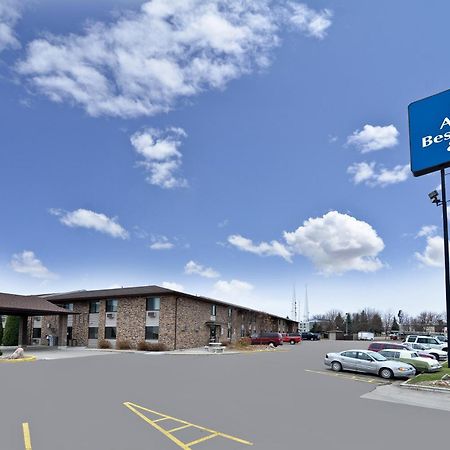 Americas Best Value Inn And Suites Bismarck Buitenkant foto