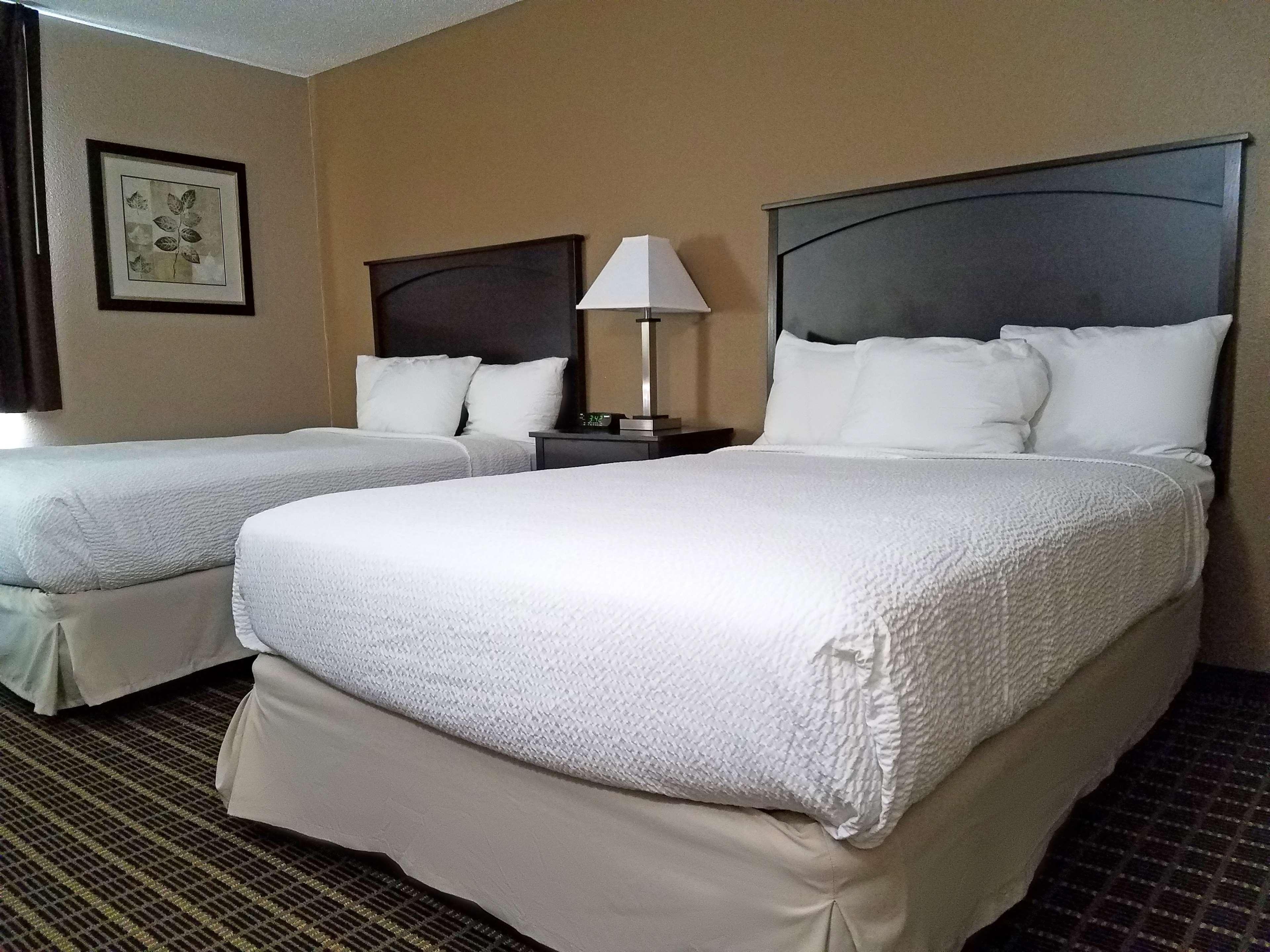 Americas Best Value Inn And Suites Bismarck Buitenkant foto