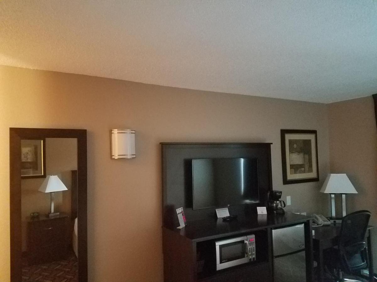 Americas Best Value Inn And Suites Bismarck Kamer foto